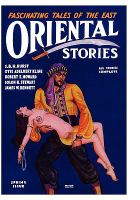 Oriental Stories cover