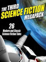 The Third Science Fiction MEGAPACK® cover