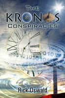 The Kronos Conspiracies cover