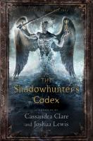 The Shadowhunter's Codex cover