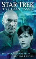Star Trek: Typhon Pact: Brinkmanship cover
