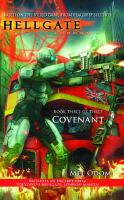 Hellgate: London: Covenant cover