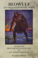 Beowulf cover