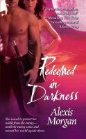 Redeemed in Darkness cover