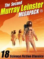 The Second Murray Leinster MEGAPACK® cover