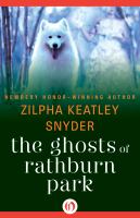 The Ghosts of Rathburn Park cover