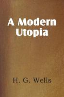 A Modern Utopia cover