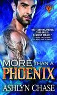 More Than a Phoenix cover