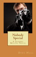 Nobody Special cover