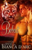 Bobcat : Tales of the Were cover