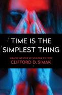 Time Is the Simplest Thing cover