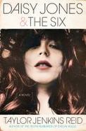 Daisy Jones & the Six : A Novel cover