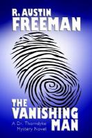 The Vanishing Man cover