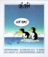 Stein's Animal Life cover