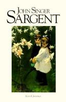 John Singer Sargent cover