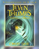 Leven Thumps and the Eyes of the Want cover