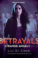 Betrayals cover