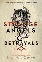 Strange Angels: Strange Angels and Betrayals : Strange Angels and Betrayals cover