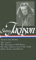 Shirley JacksonNovels and Stories cover
