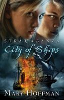 Stravaganza: City of Ships cover