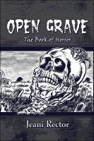 Open Grave The Book of Horror cover