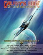 Galaxy's Edge Magazine : Issue 5, November 2013 cover