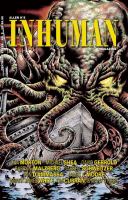 Inhuman #6 cover