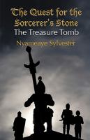 The Quest for the Sorcerer's Stone : The Treasure Tomb cover