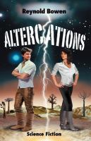 Altercations cover