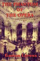 The Phantom of the Oper cover