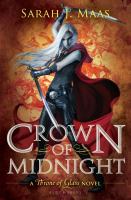 Throne of Glass 2 cover