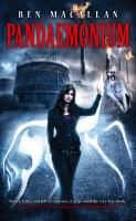 Pandaemonium cover