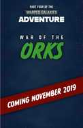 War of the Orks cover