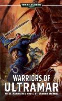 Warriors Of Ultramar cover