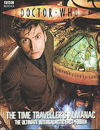 The Time Traveller's Almanac cover
