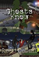 Ghosts Know cover