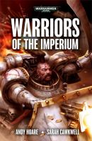 Warriors of the Imperium cover