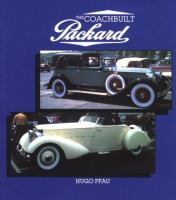 The Coachbuilt Packard cover