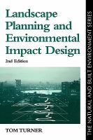 Landscape Planning and Environmental Design cover