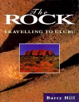 The Rock: Travelling to Uluru cover