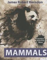 Mammals cover