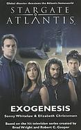 Stargate Atlantis Exogenesis cover