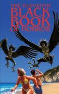 The Eleventh Black Book of Horror cover