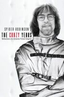 The Crazy Years cover