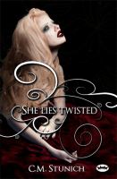 She Lies Twisted cover