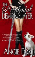 The Accidental Demon Slayer cover