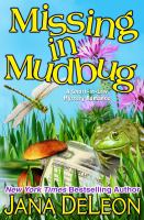 Missing in Mudbug : A Ghost-In-Law Mystery cover