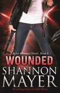 Wounded : A Rylee Adamson Novel, Book 8 cover