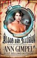Blood and Illusion : Historical Paranormal Romance cover