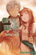 Spice and Wolf, Vol. 19 (light Novel) cover